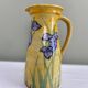 Grand pichet fleurs de lys
