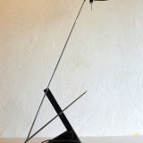 Postmodern articulated lamp, Spain 80s
