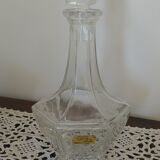 Crystal decanter