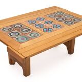 Table de repas Guillerme et Chambron