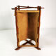 Modernist newspaper magazine holder, Denmark, 1960s