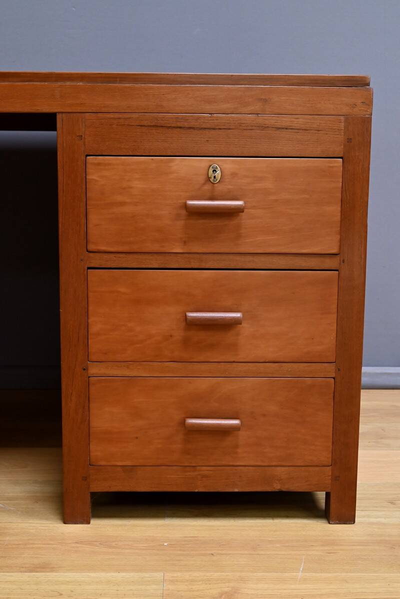 Teak Commercial Office – 1930