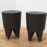 Paire de fauteuils XO Bubu, Phillippe Starck