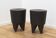 Pair of XO Bubu armchairs, Phillippe Starck