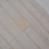 Small Hemp Bohemian Kilim Rug sku 3818