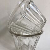 Old jam jar - diameter 12 cm