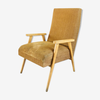 Vintage lounge chair 1970
