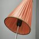 Rare German Adjustable Three-Light Floor Lamp, 1960s