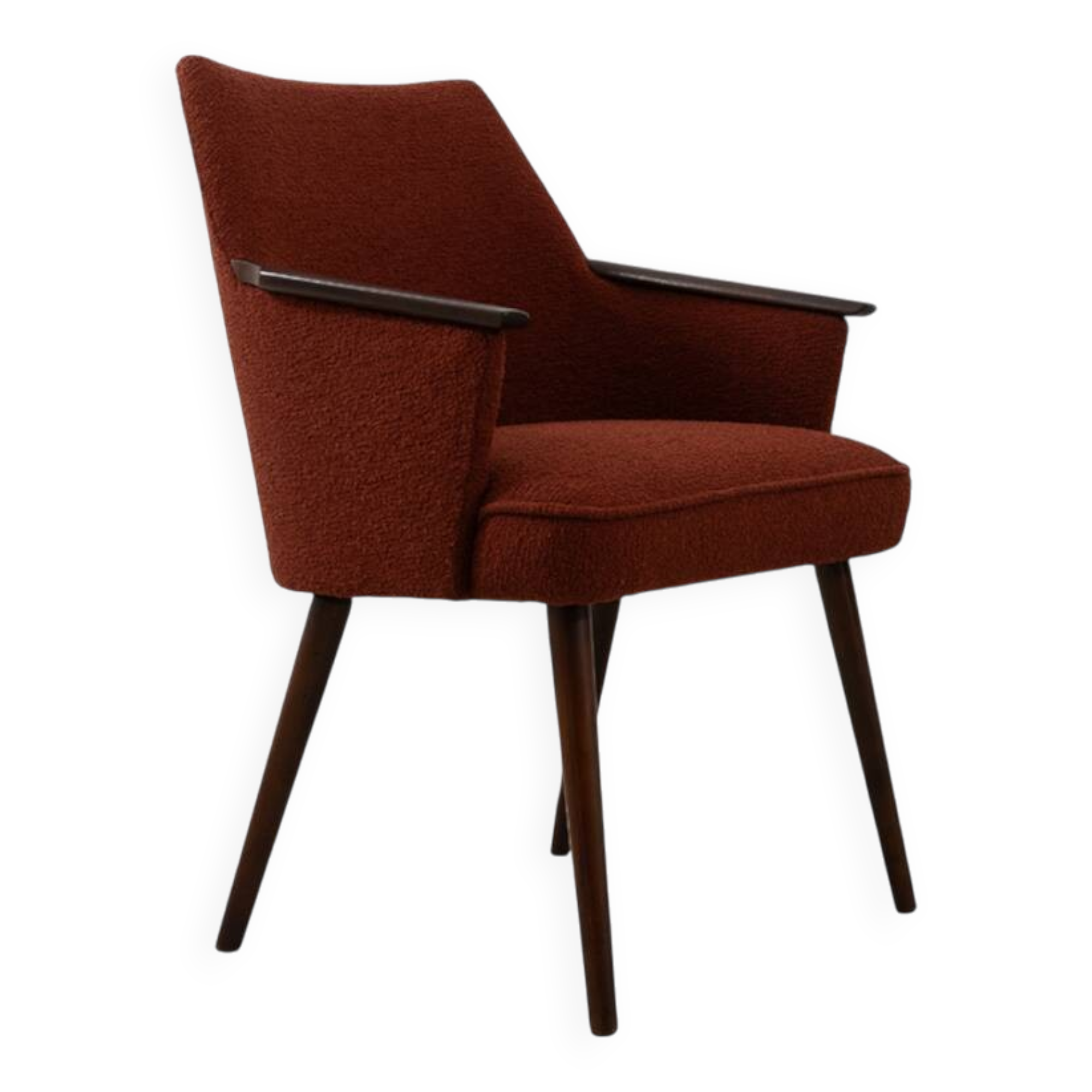 Mid-century armchair, Poland, 1960