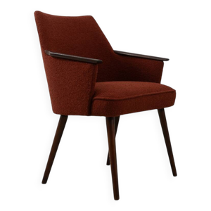 Fauteuil du milieu du