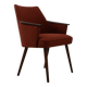Fauteuil du milieu du siècle, Pologne, 1960