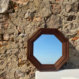 Art deco mirror 48cm