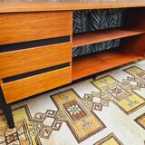Scandinavian sideboard 1960