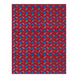 Tissu en coton Heikki Orvola "Calypso" 1,47x1,90m, pour Marimekko, 1987