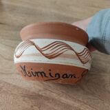 Mimizan terracotta pot