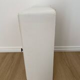 Vintage wall cabinet, White medicine cabinet