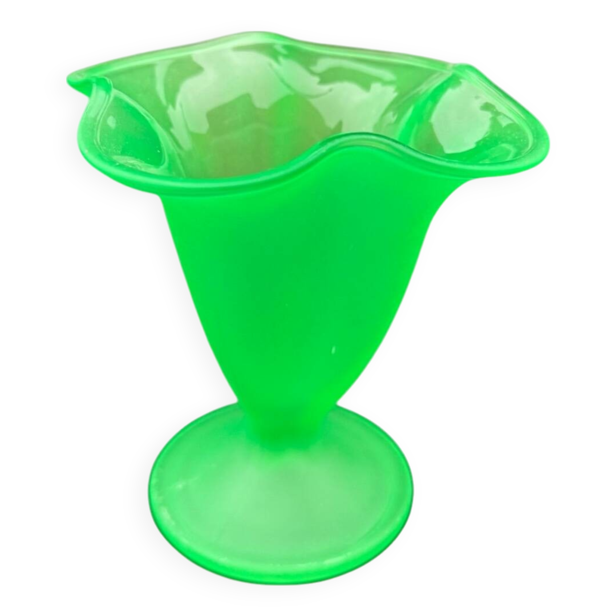 Ouraline tulip ice cream cup