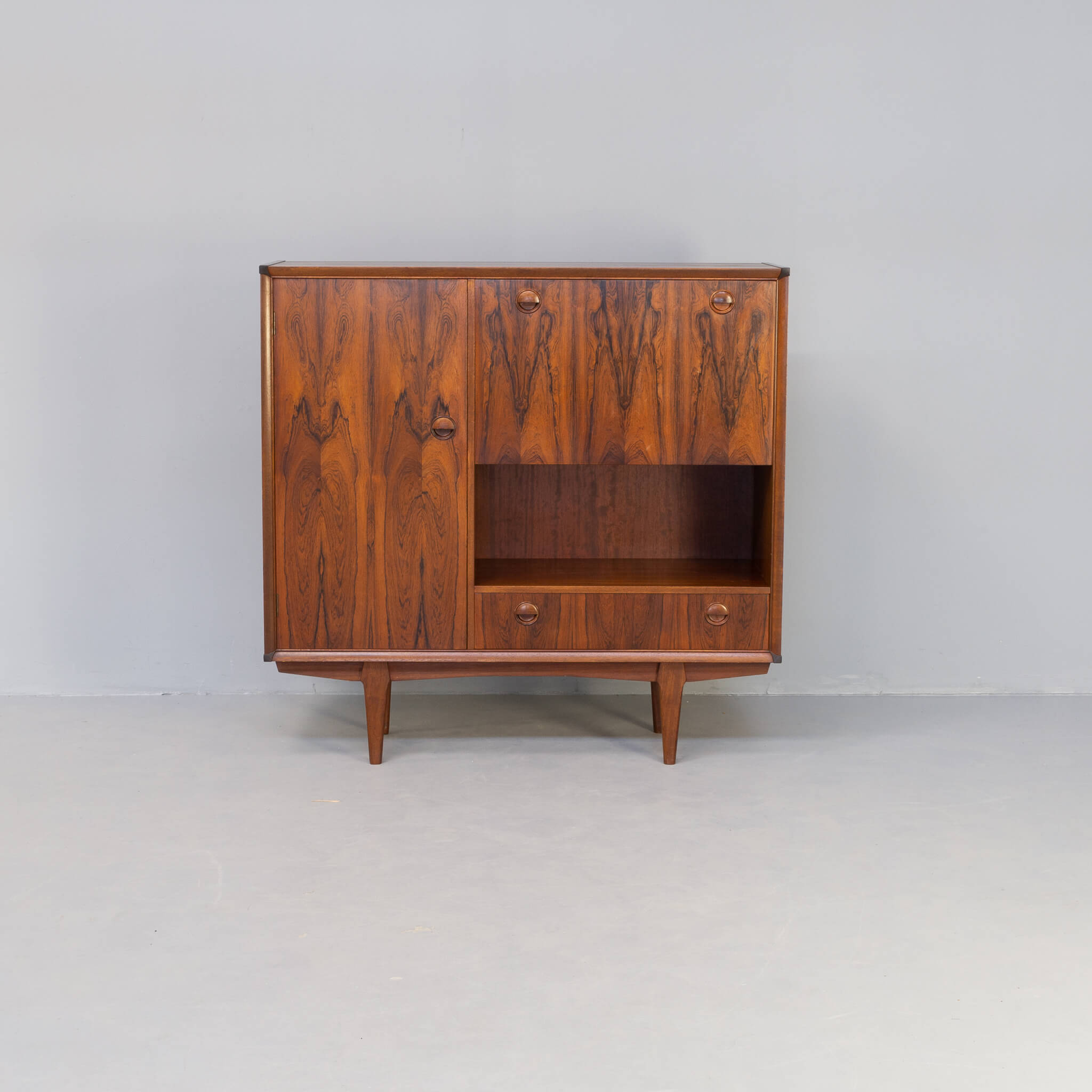 Marten Franckena ‘PSR-130’ cabinet for Fristho