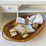 Boat anchor towel rounds