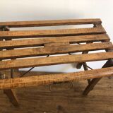 Painter's folding stool