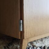 Petit buffet vintage rénové