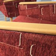 Armchairs from Tatra, Set of 2