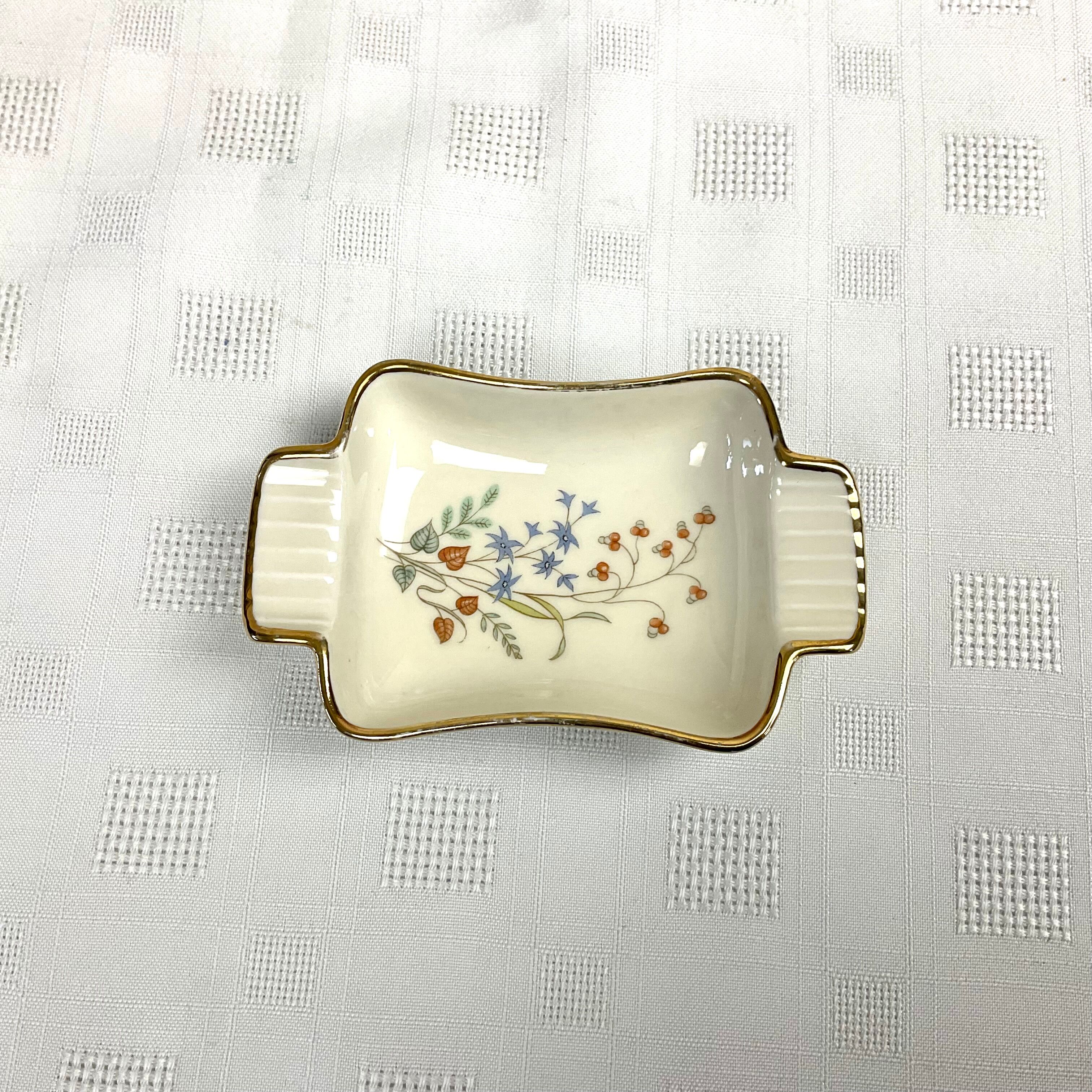 Vintage ashtray Seltmann Weiden Bavaria