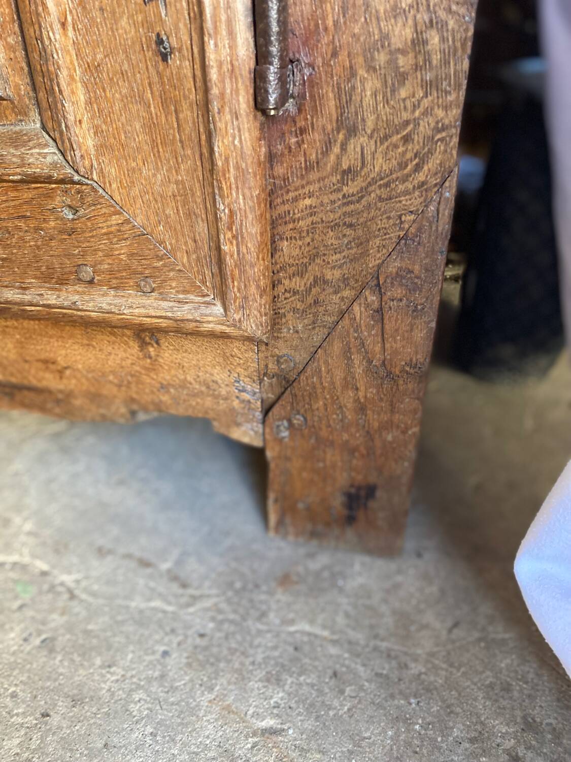 Louis XIII period buffet