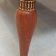 Sideboard wood and brass, 50's