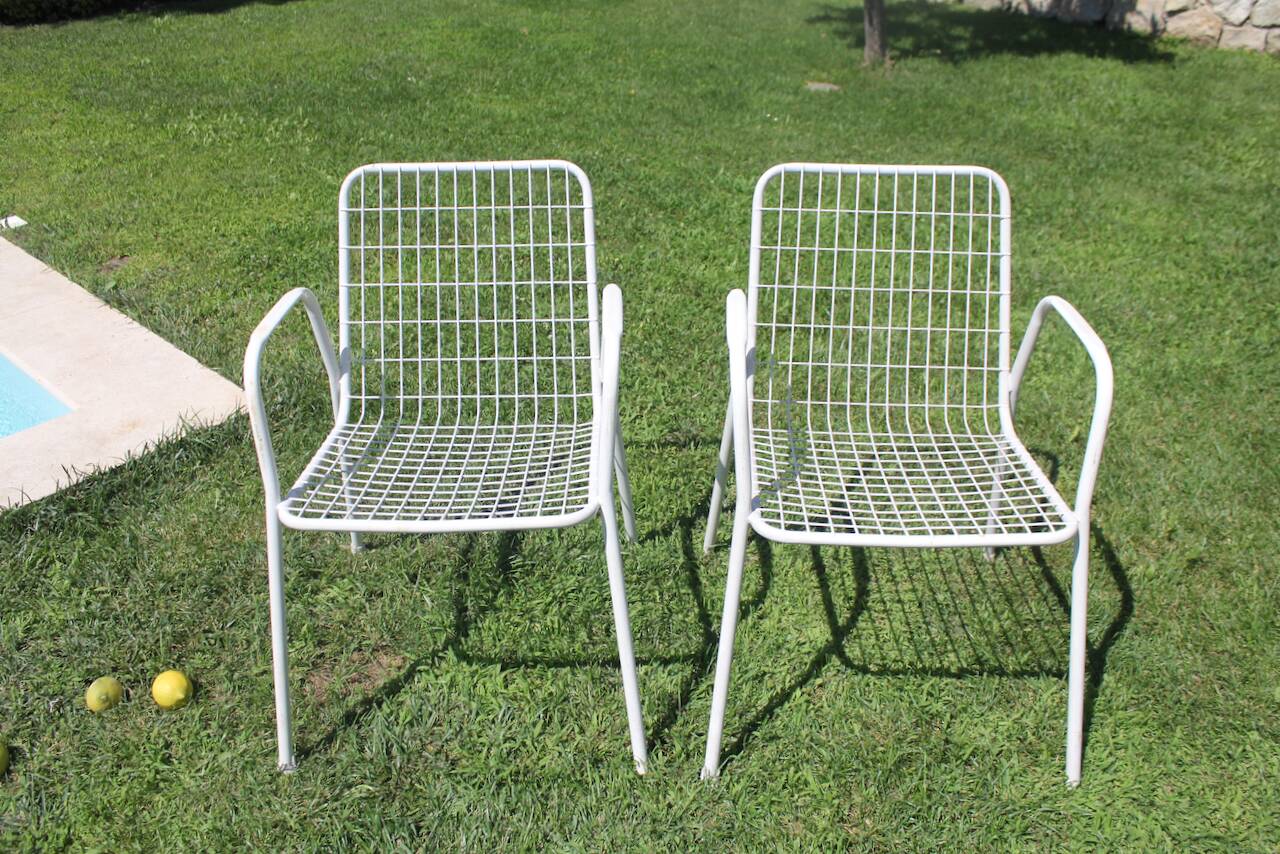 Emu Rio chairs