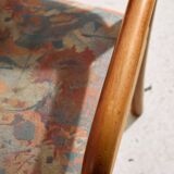 MK9799 Beech armchair