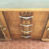 Art deco style sideboard