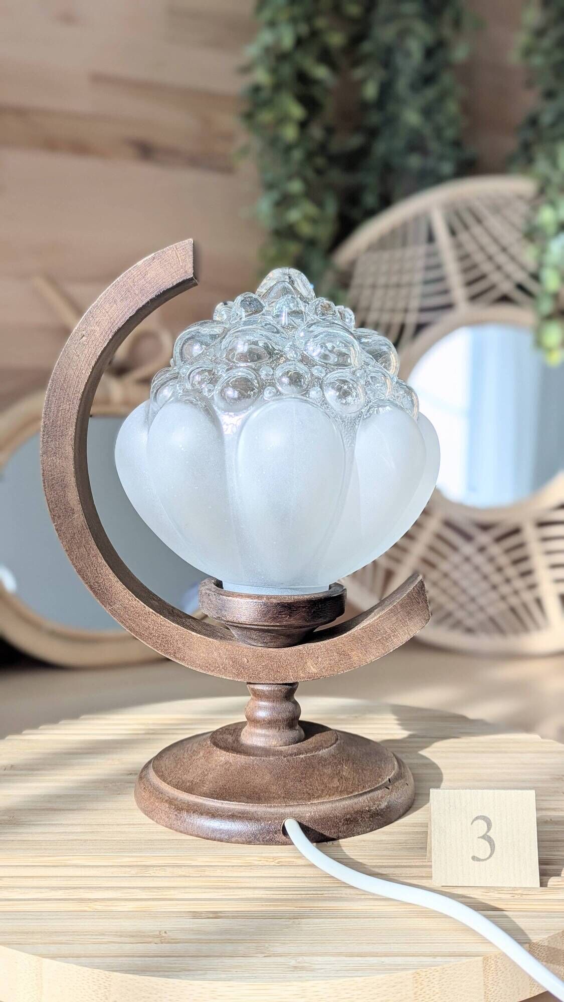 Helena Tynell table lamp