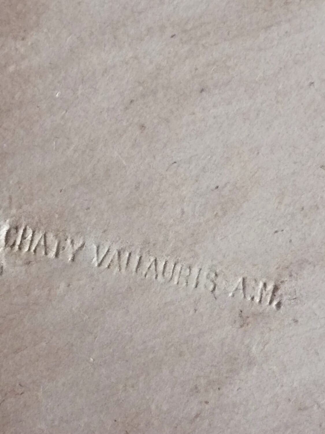 Mirror Chaty Vallauris