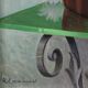 French signed painting still life from the 20th century