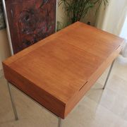 Hairdresser, vintage Monpoix extra desk for TV stand