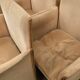 Ensemble de 6 fauteuils de pause Mario Bellini 401 - Cassina - années 1970