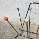 Sputnik magazine holders 60s