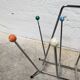 Sputnik magazine holders 60s