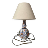 Lampe à poser style "Renoleau"