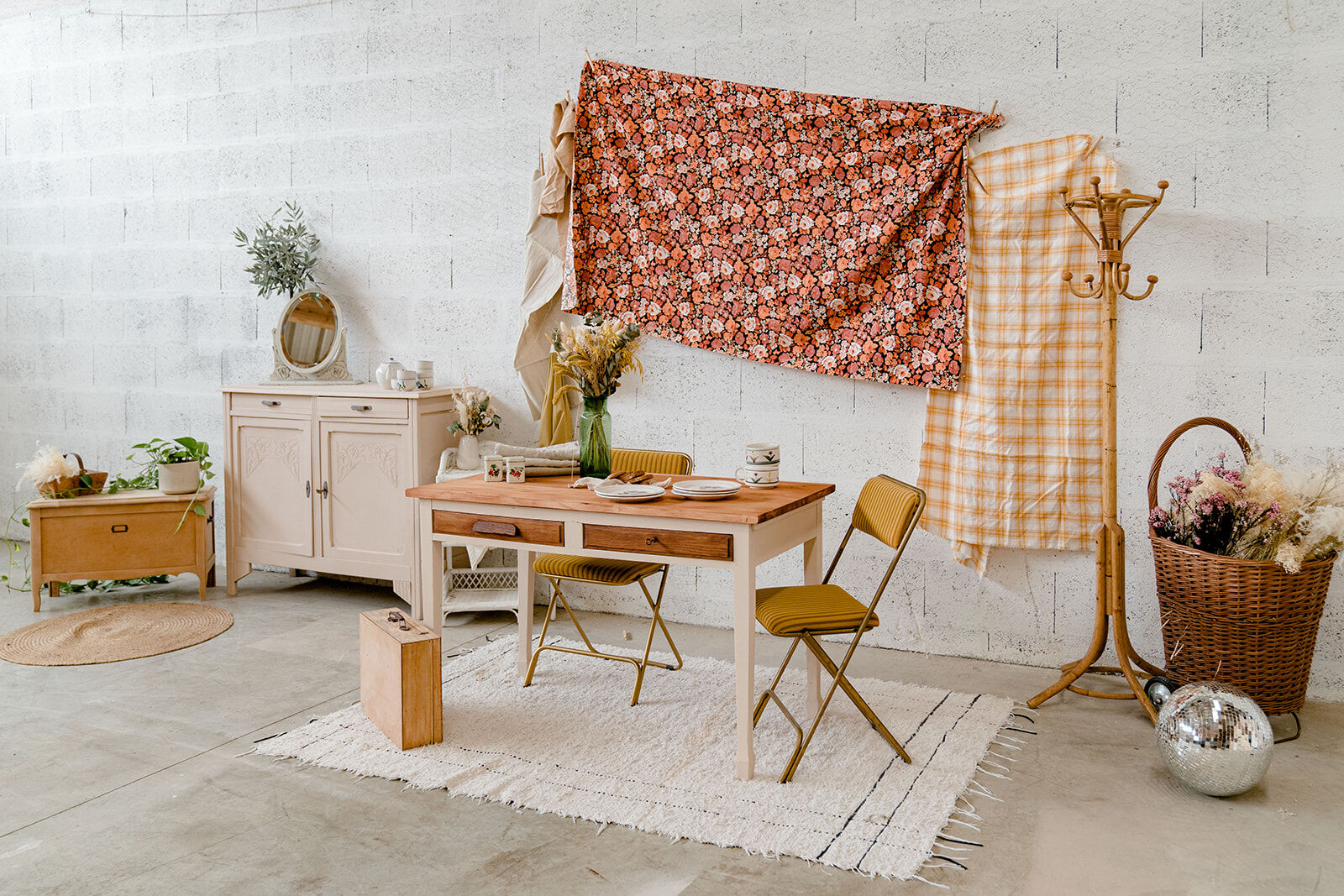 Buffet vintage – Art déco