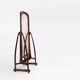 Miroir de cheval modèle autrichien 9954 de Thonet, 1904