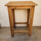Table d'appoint