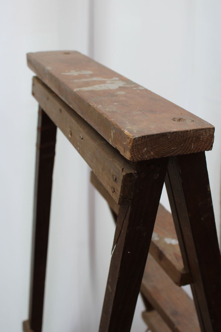 Painter's stepladder