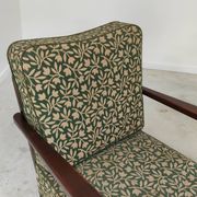 Paire de fauteuils art déco Ziara pravenec