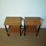 Pair of bedside tables