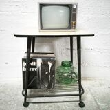 Vintage hifi tv stand