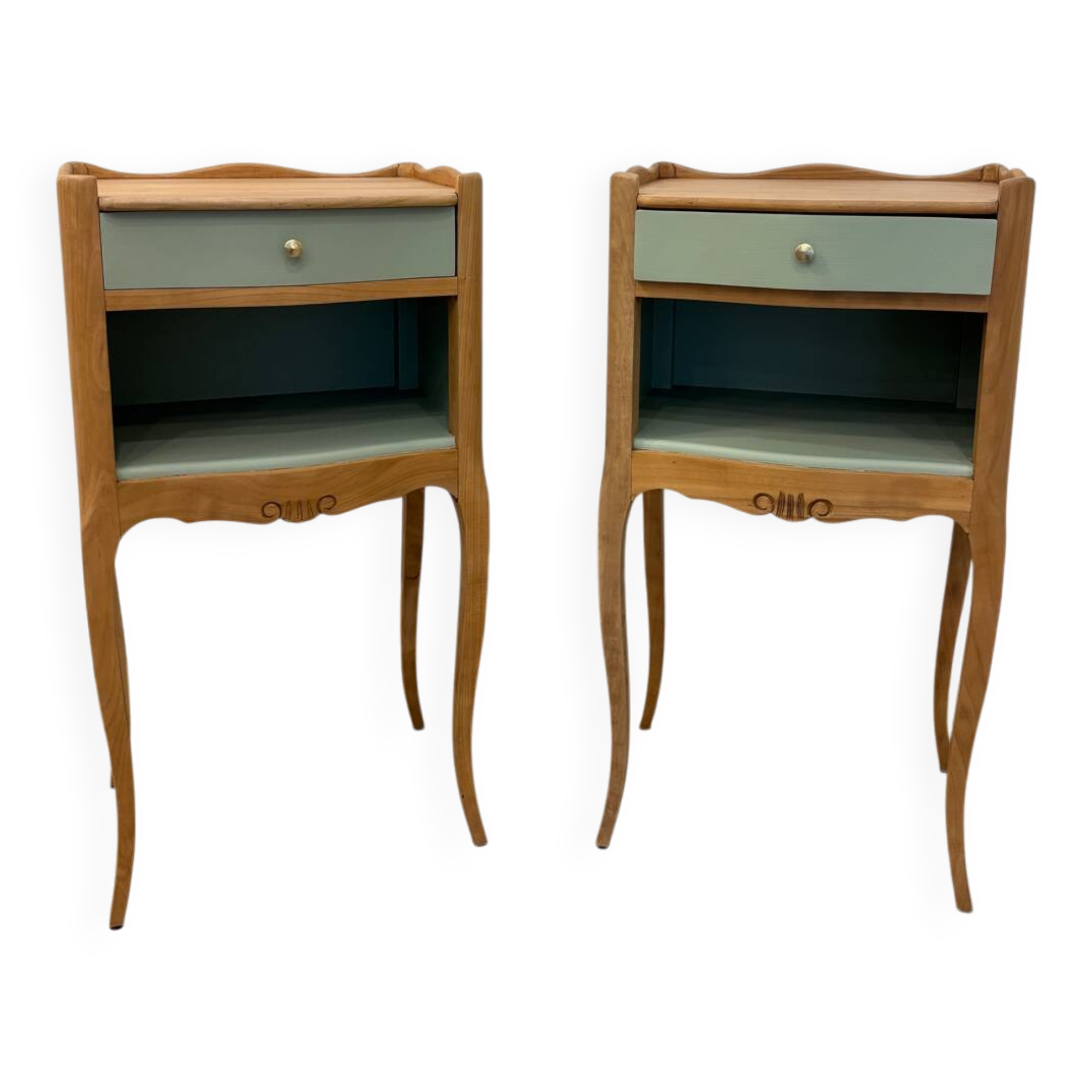 Bedside tables