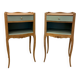 Bedside tables
