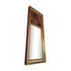 Miroir trumeau tableau, 85x33 cm
